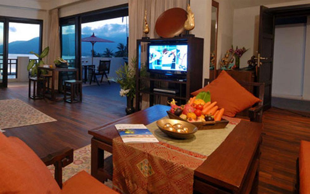 Cinnamon Beach Villas Lamai Exteriér fotografie